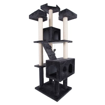 Rapunzel Cat Tree