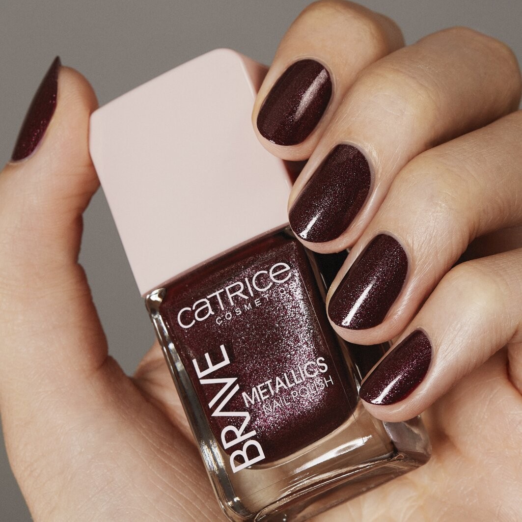 Catrice Brave Metallics vernis à ongles 03 Million Dollars Baby