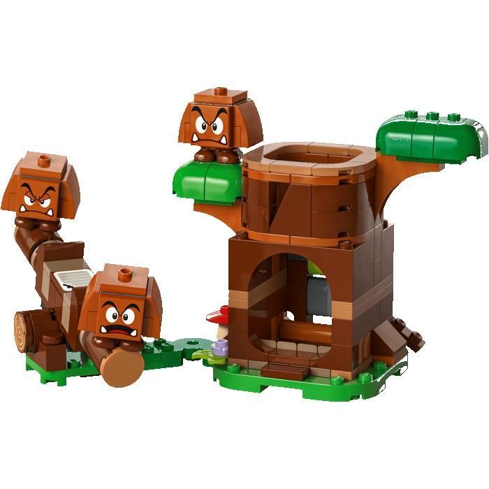 LEGO Super Mario 71433 Goomba Speeltuin Cadeaus Speelgoed Verzamelobjecten 7+