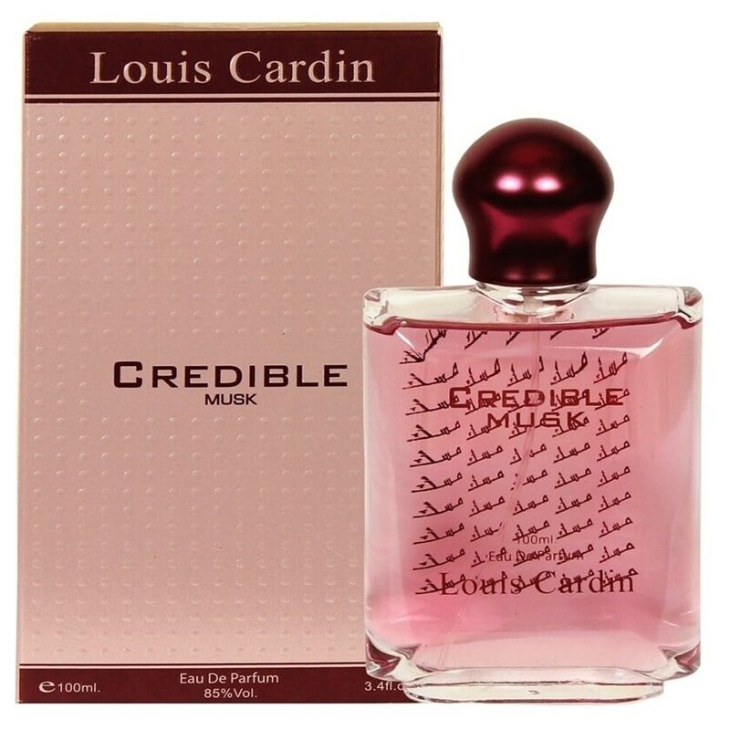 Louis Cardin Geloofwaardige Musk