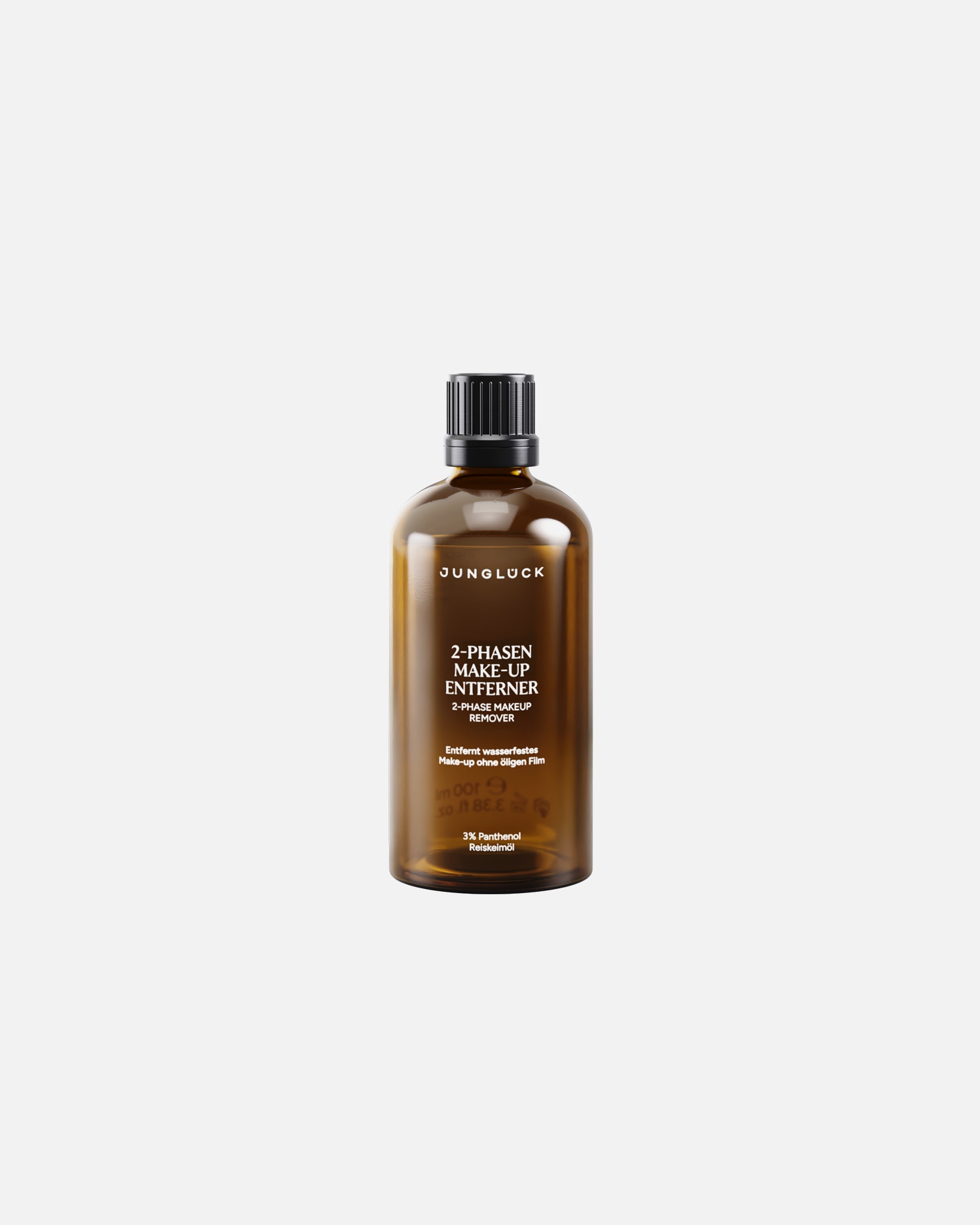 Desmaquillante bifásico Juniglück - 100 ml