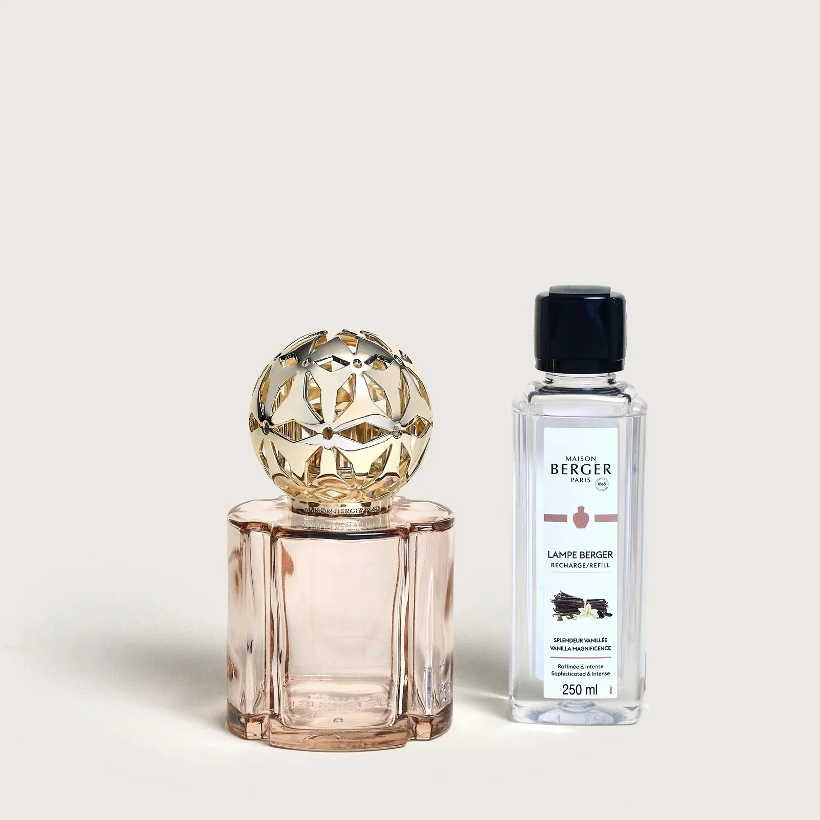 Lampe Cofanetto Pomelis Nude - Cofanetto con Lampada, Lampada Catalitica, Profumo per Lampada Catalitica