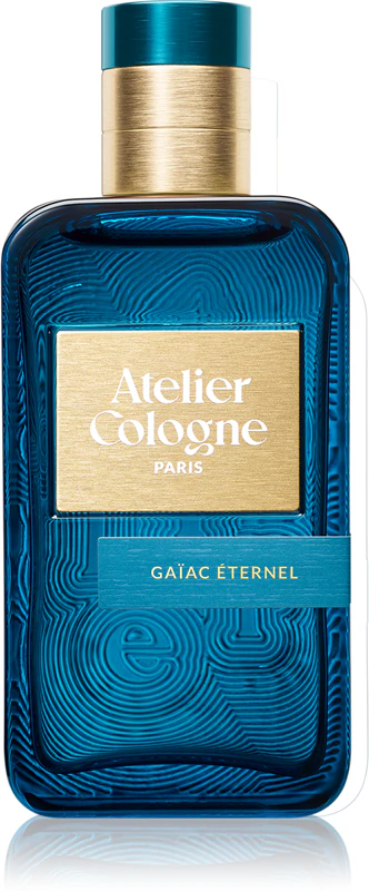 Atelier Keulen Keulen Zeldzame Gaiac Eternel unisex eau de parfum