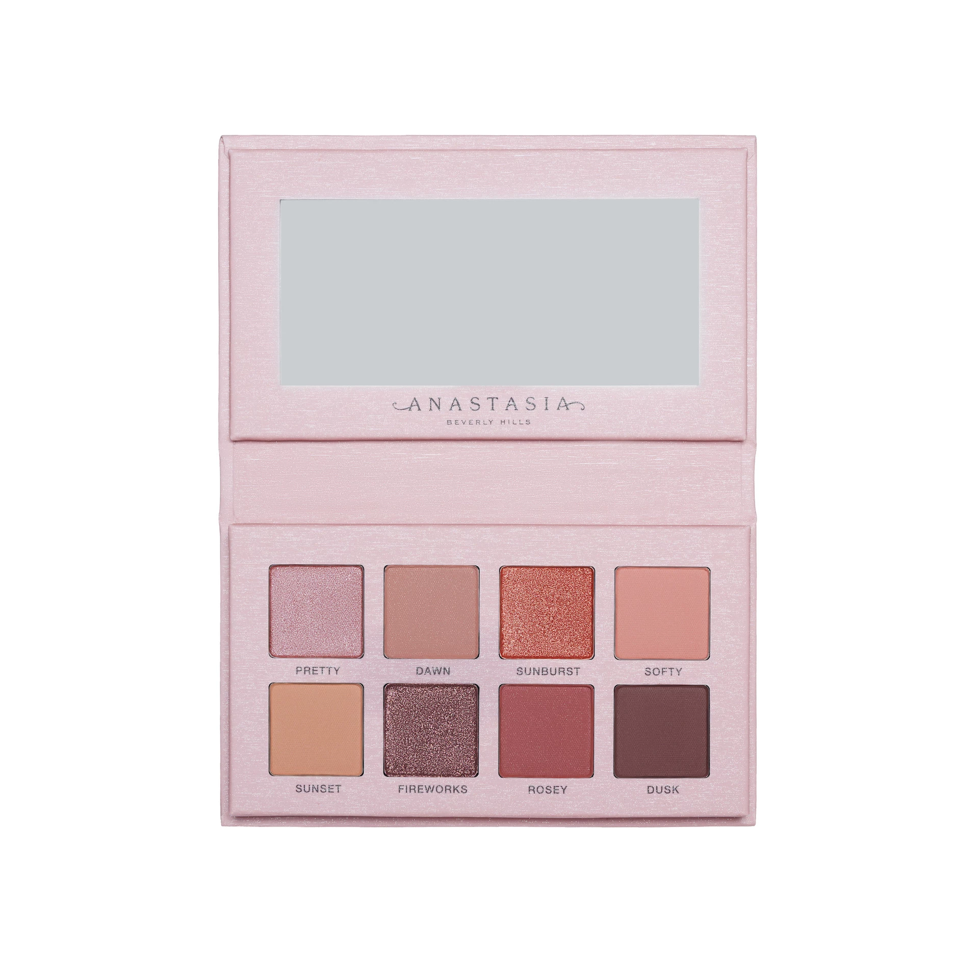 Paletă mini Glam To Go - Anastasia