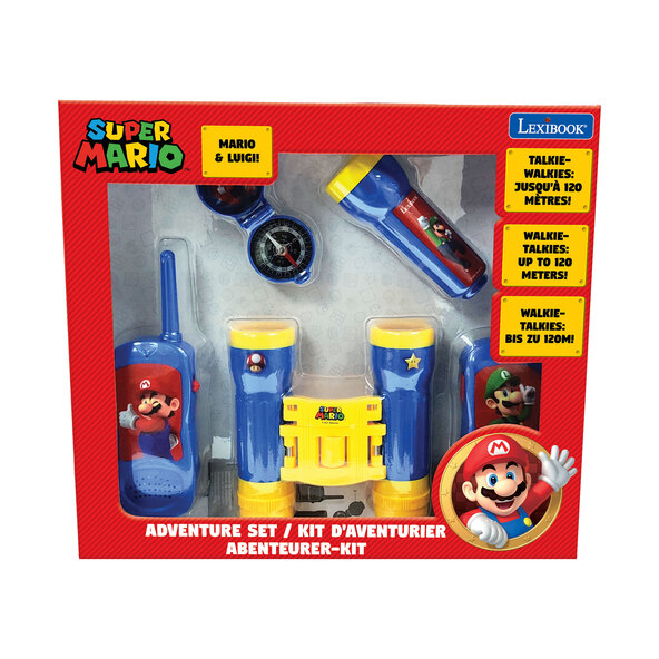 Σετ περιπέτειας Super Mario