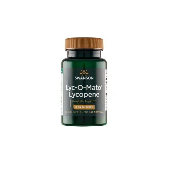 Swanson Lyc-O-Mato likopen 10 mg