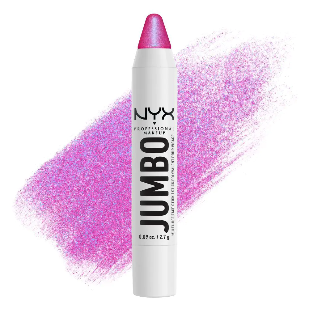 NYX Jumbo Multi-use Face Stick Rozświetlacz do twarzy Blueberry Muffin