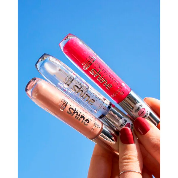 Essence Extreme Shine 103 Pretty in Pink Volume Lip Gloss<br>5 ml