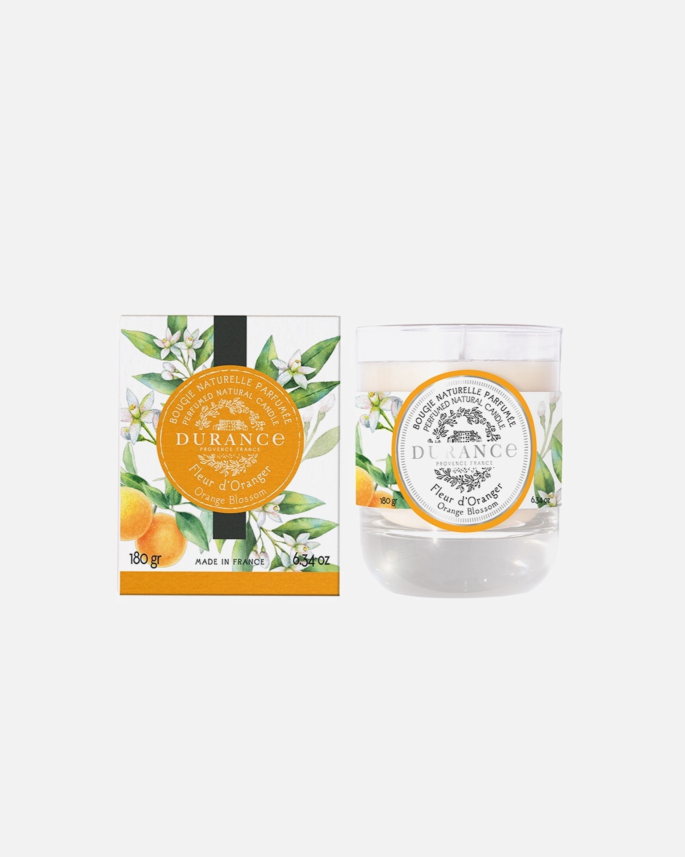 Durance Fleur d'Oranger