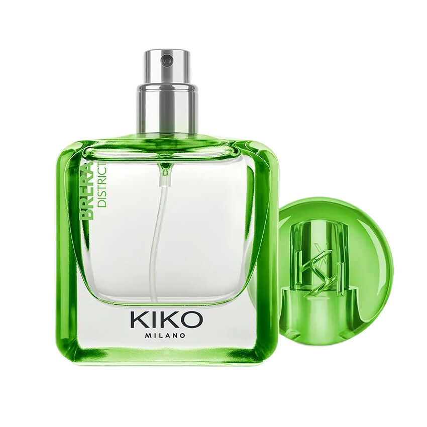 Kiko Milano Scent Of Milan Brera District