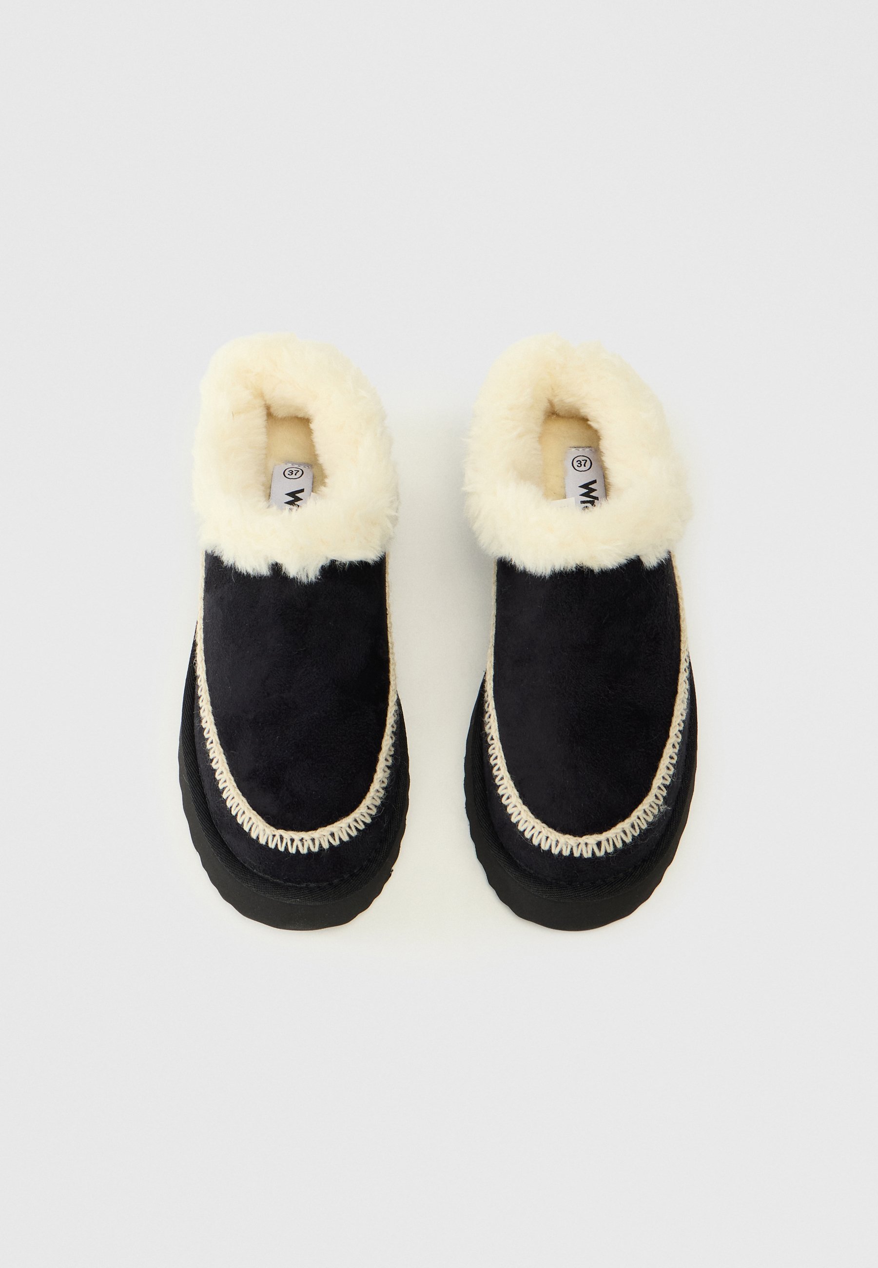 Wrangler CONNIE WOMEN LOW - Klompen - zwart