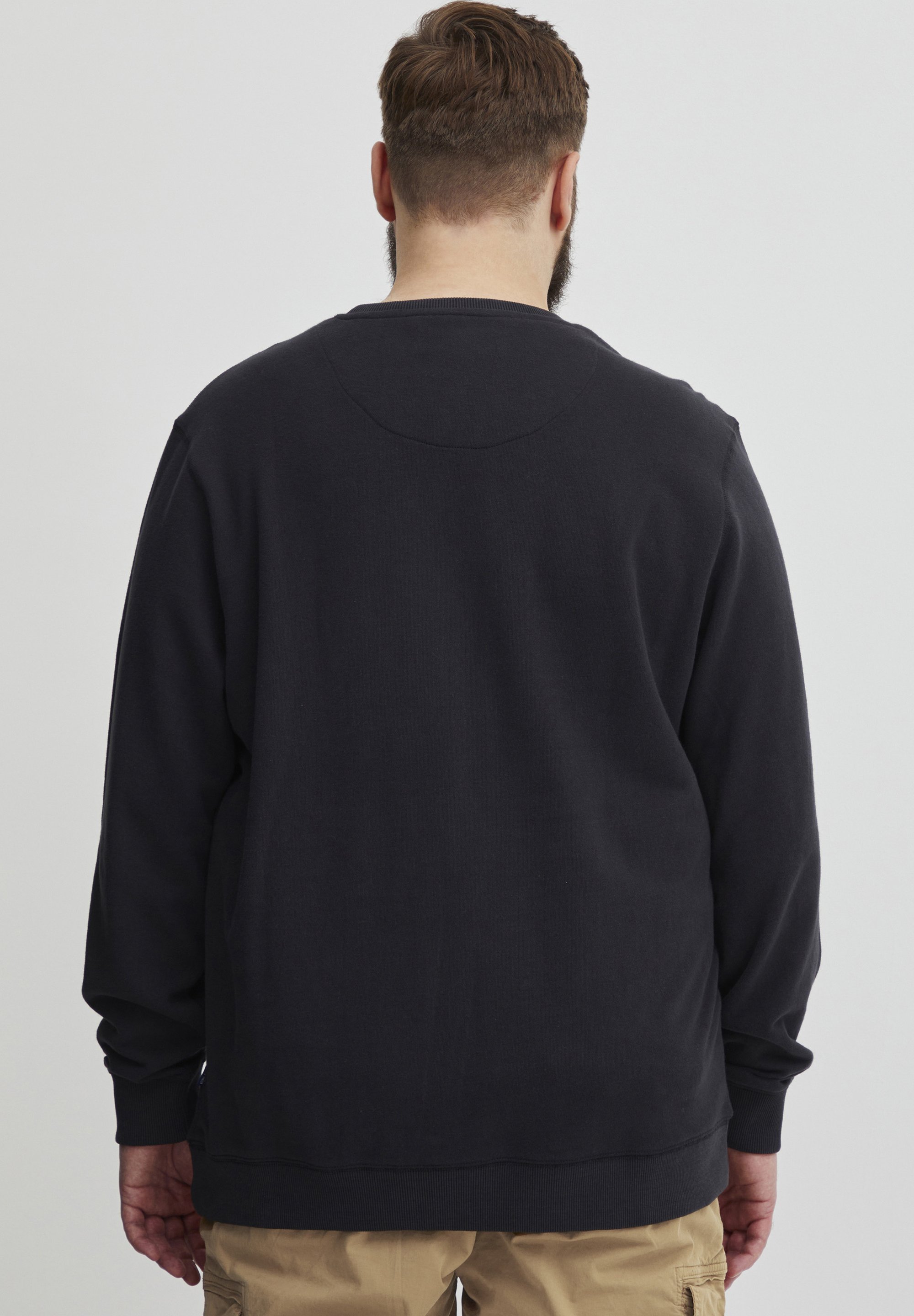 Sweat-shirt Blend BHBRAVIN - noir