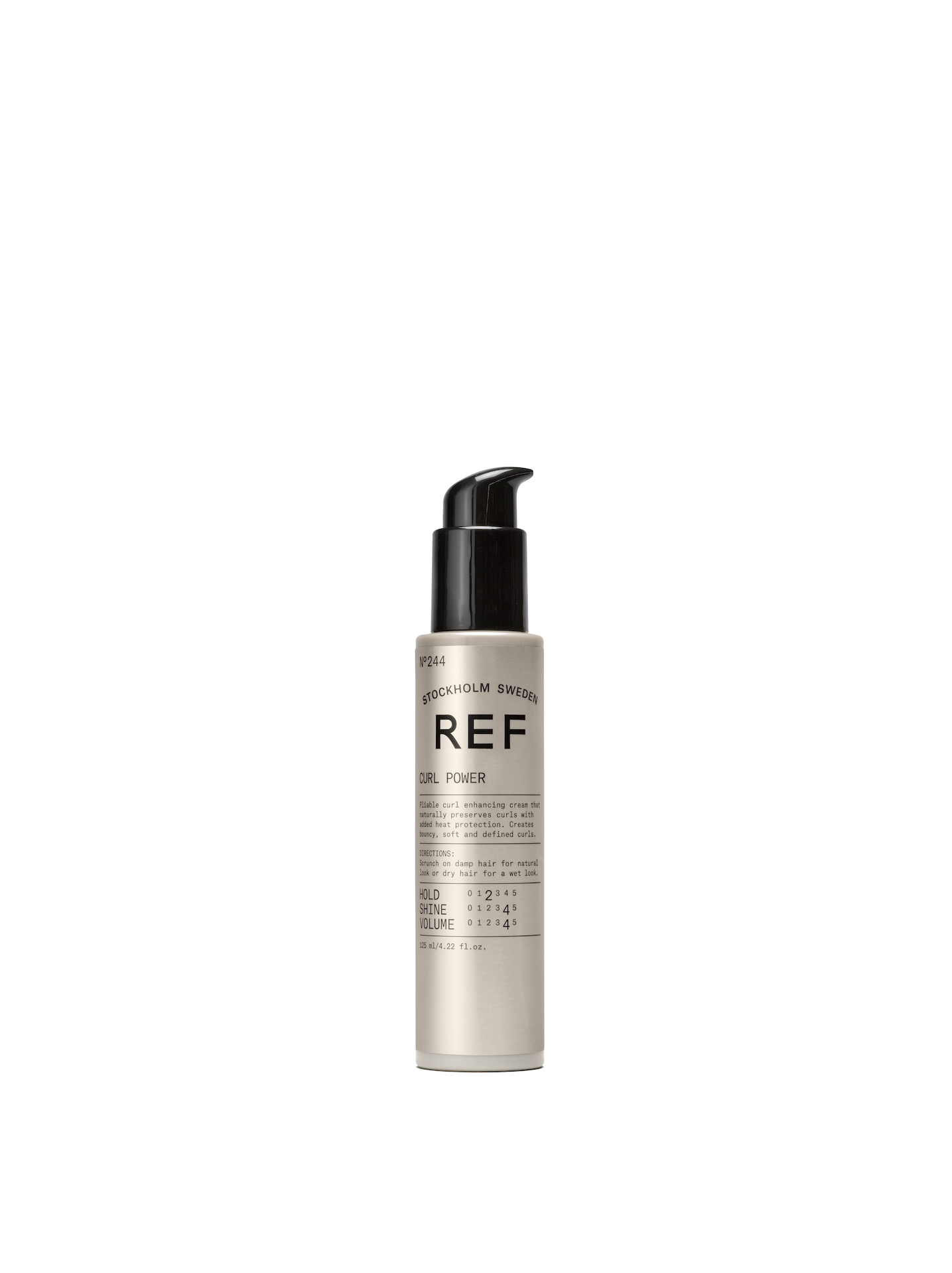 Curl Power N°244 125 ml - Cikkszám