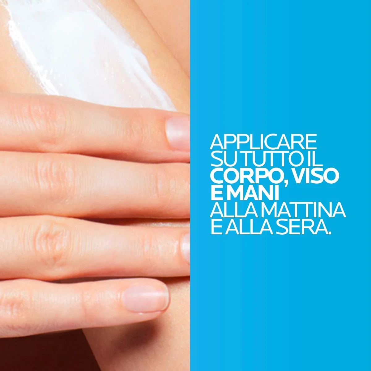LA ROCHE POSAY La Roche Posay Lipkar Baume AP+ M Regenererende Body Balsem 400 ml