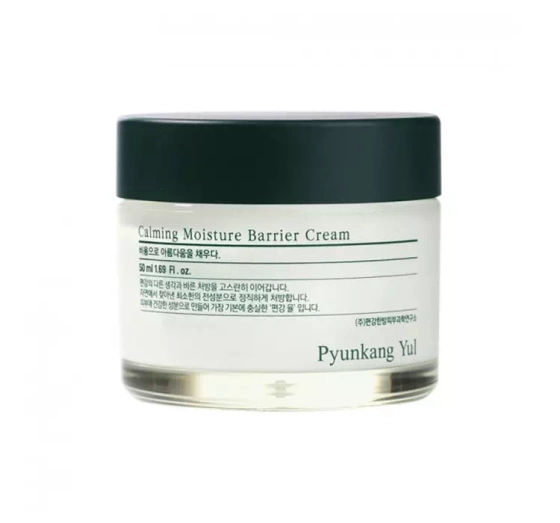 Pyunkang Yul łagodząco-nawilżający krem do twarzy 50ml