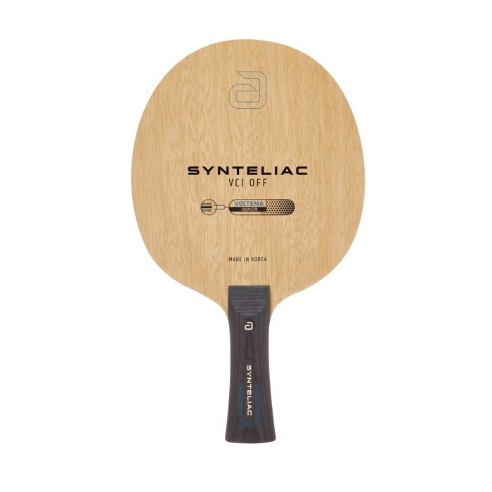 Raquette de tennis de table manche flaired andro Synteliac Vci