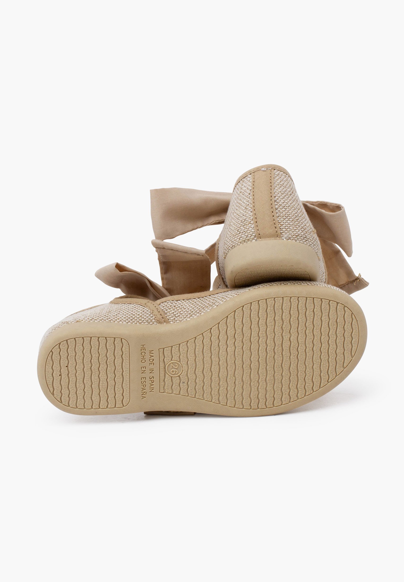 Scarpe basse Pisamonas Mary Jane - Scarpe per neonati - colore naturale