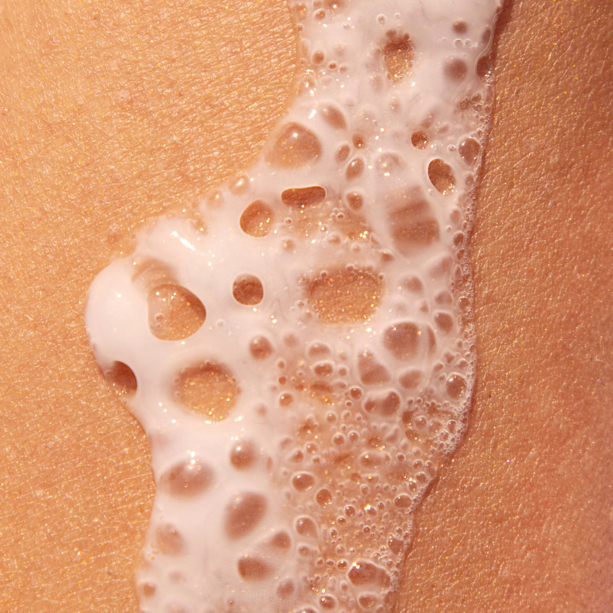 Corpo Fresh Glow - Crackling Body Mousse - Latte Corpo, Latte corpo illuminante