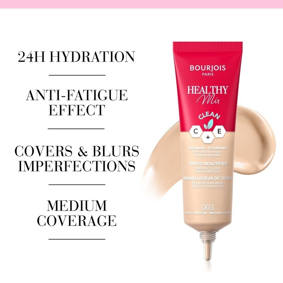 Bourjois Highlighter BB Cream Healthy Mix - 1 št