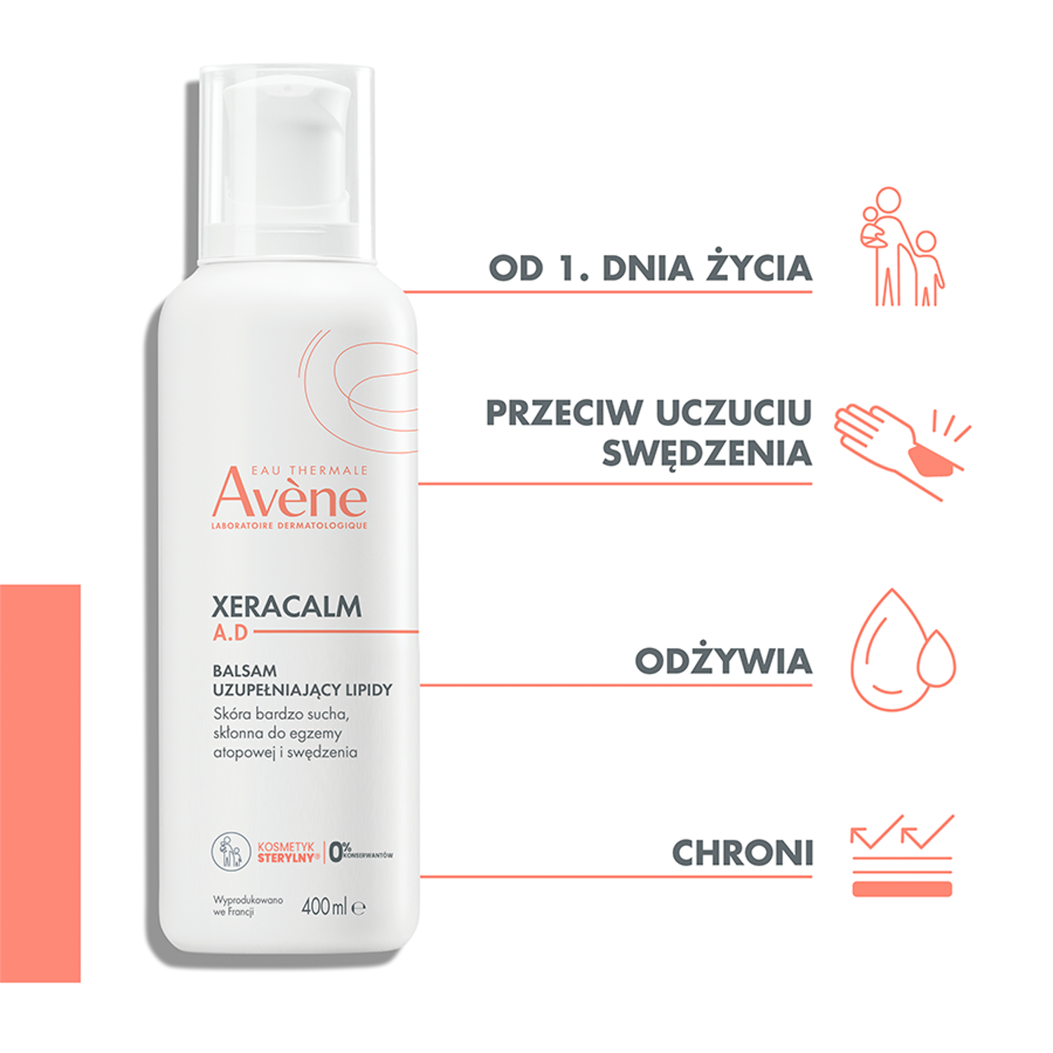Avène Xeracalm AD