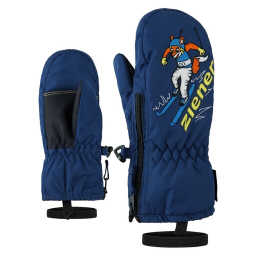  Handschuhe Ziener Le Zoo Minis Sommer
