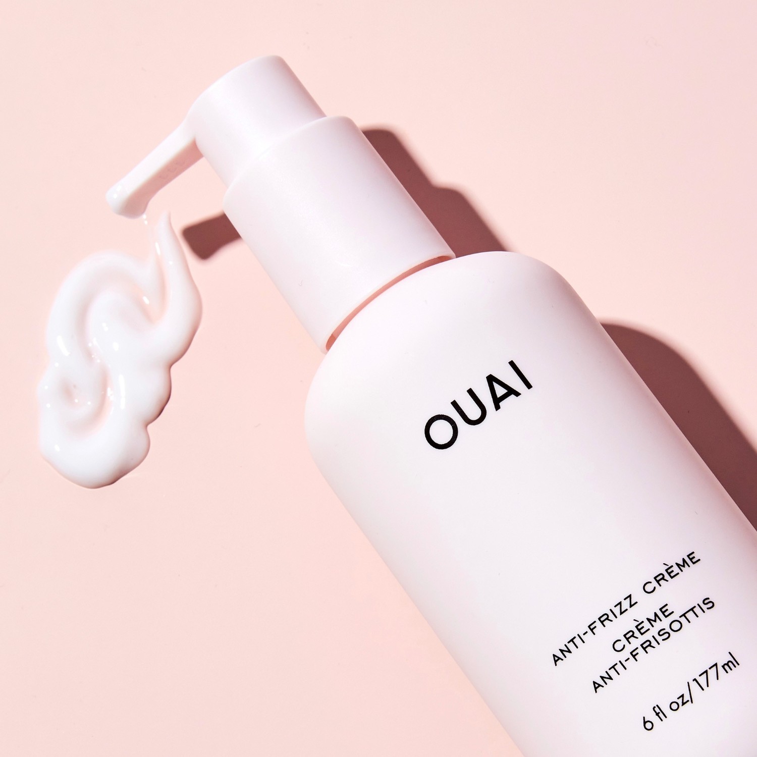 „Ouai“ plaukų skystis nuo šiaušimosi – 89 ml