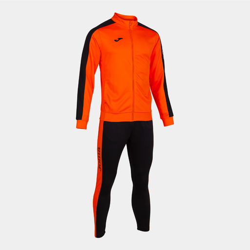  Joma Academy III trainingspak oranje zwart