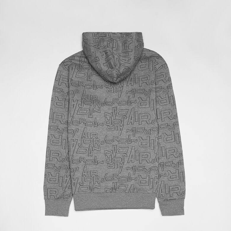 Take Flight Hoodie mit Allover-Print