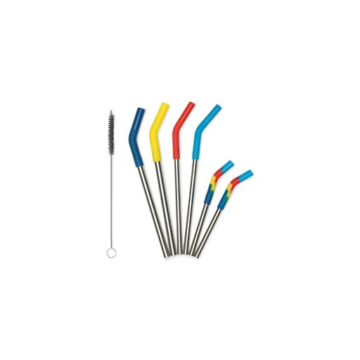  Pachet de 6 Klean Kanteen Pajitas