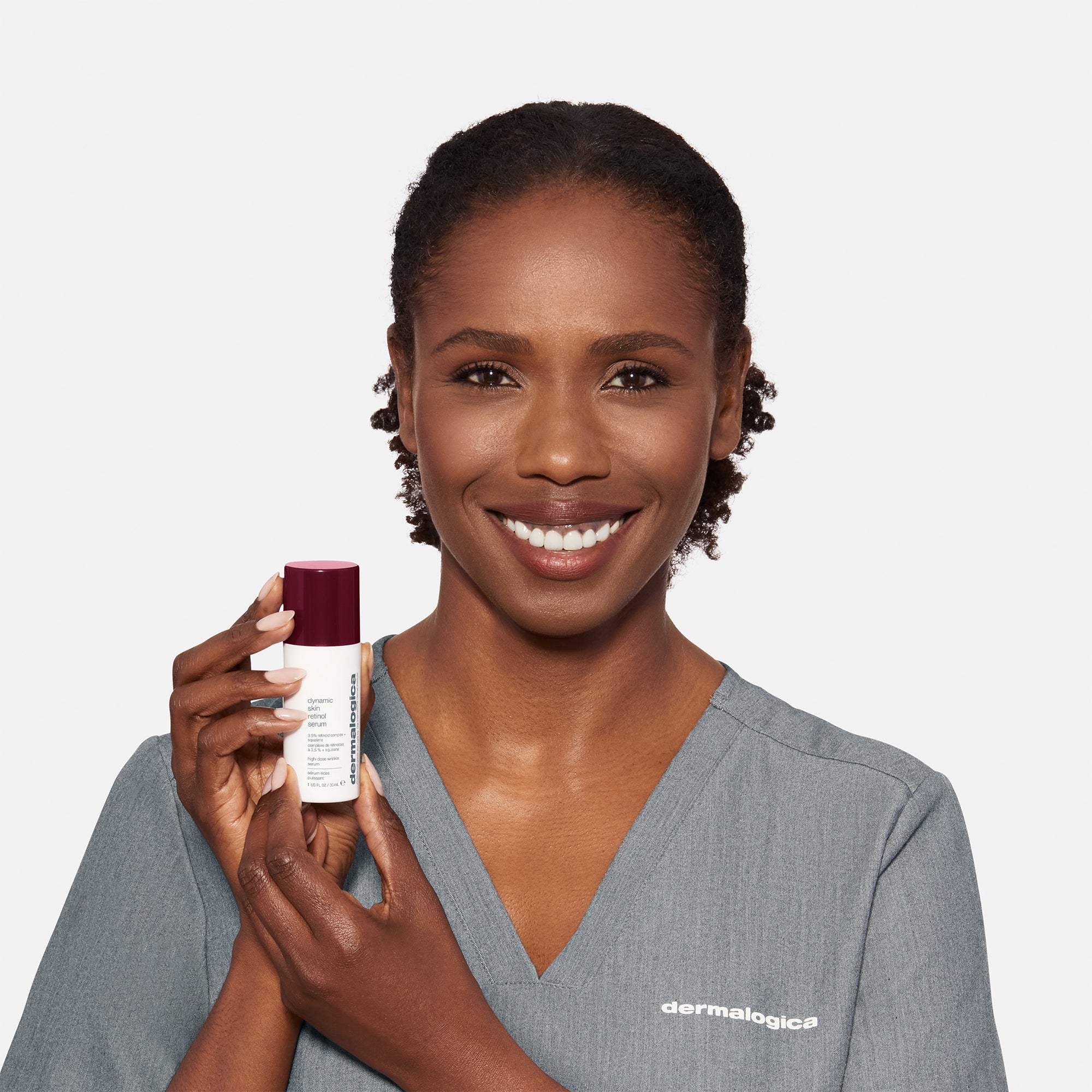 Dynamic Skin Dynamic Skin Retinol Serum - Siero viso antirughe, Siero viso effetto globale, Siero viso antimperfezioni