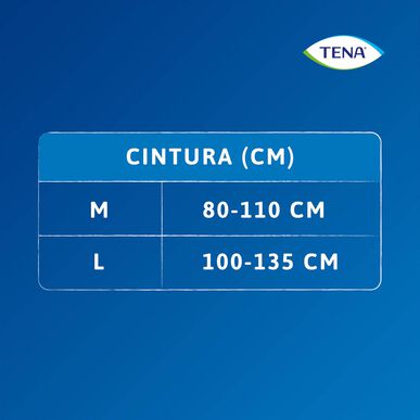 Tena Inkontinenssihousut Super L 12 kpl 12 kpl