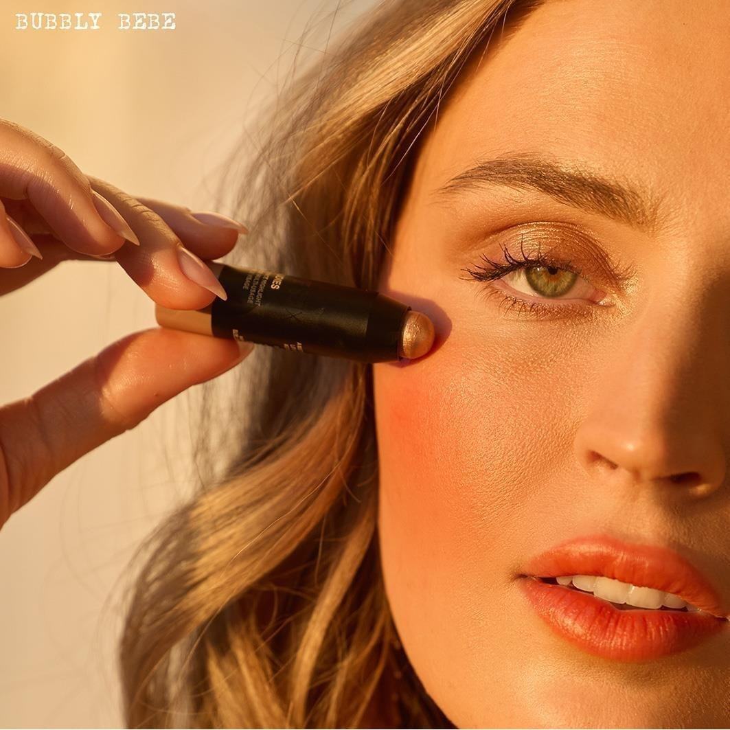 Nudestix set za šminkanje Beachy Nudes - 1 komad