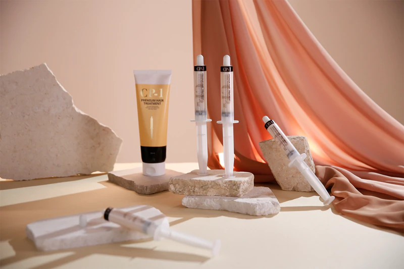 CP-1 Premium Tratamento revitalizante capilar com proteínas