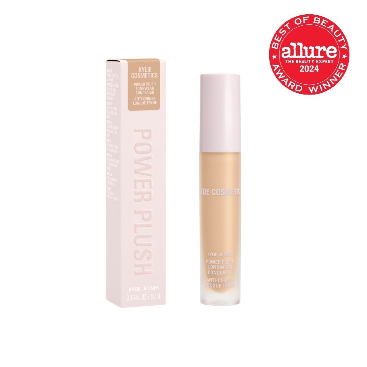 KYLIE COSMETICS Korektor Power Plush - 5 ml