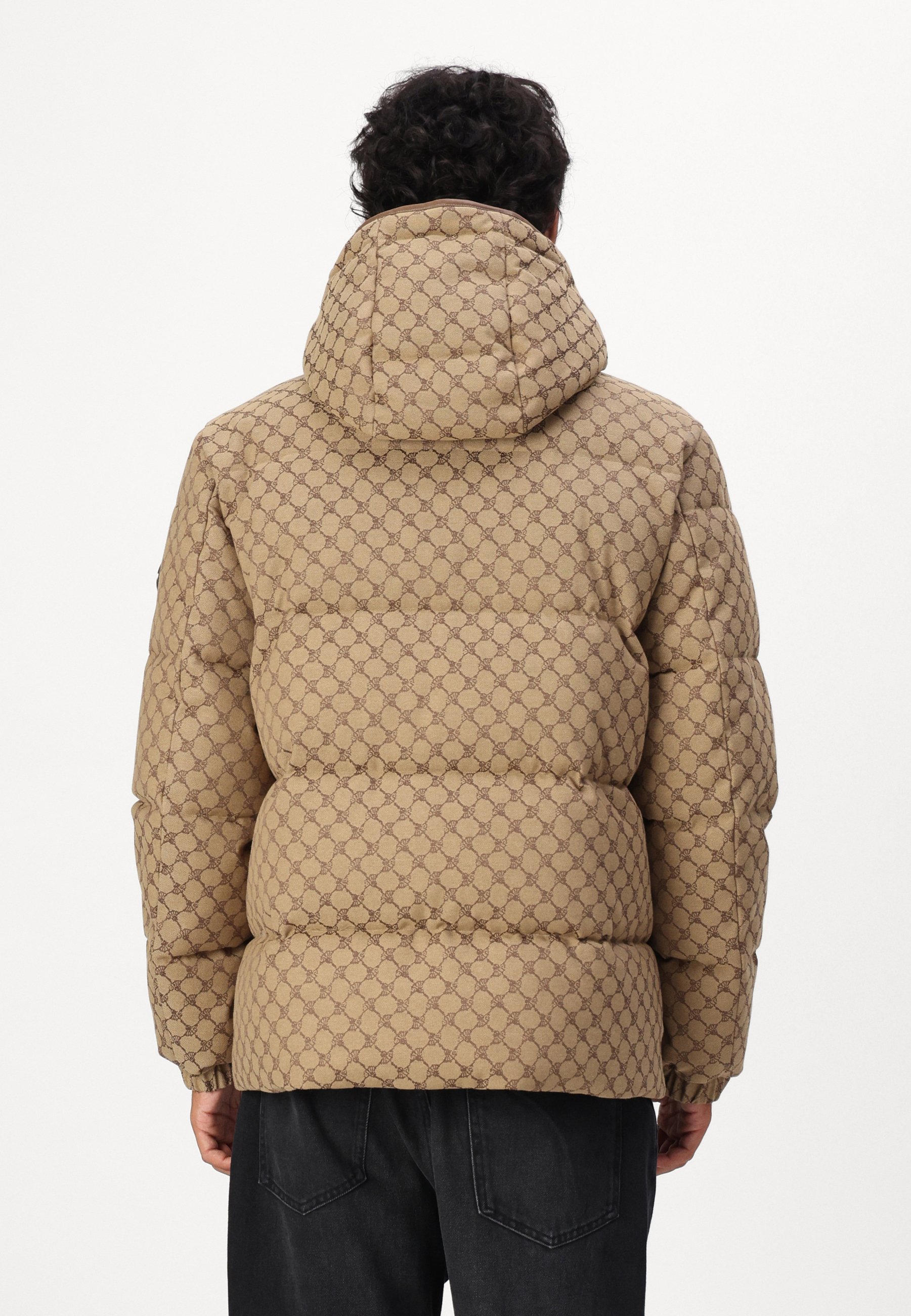 JOOP! AMBRO - Winter jacket - open brown