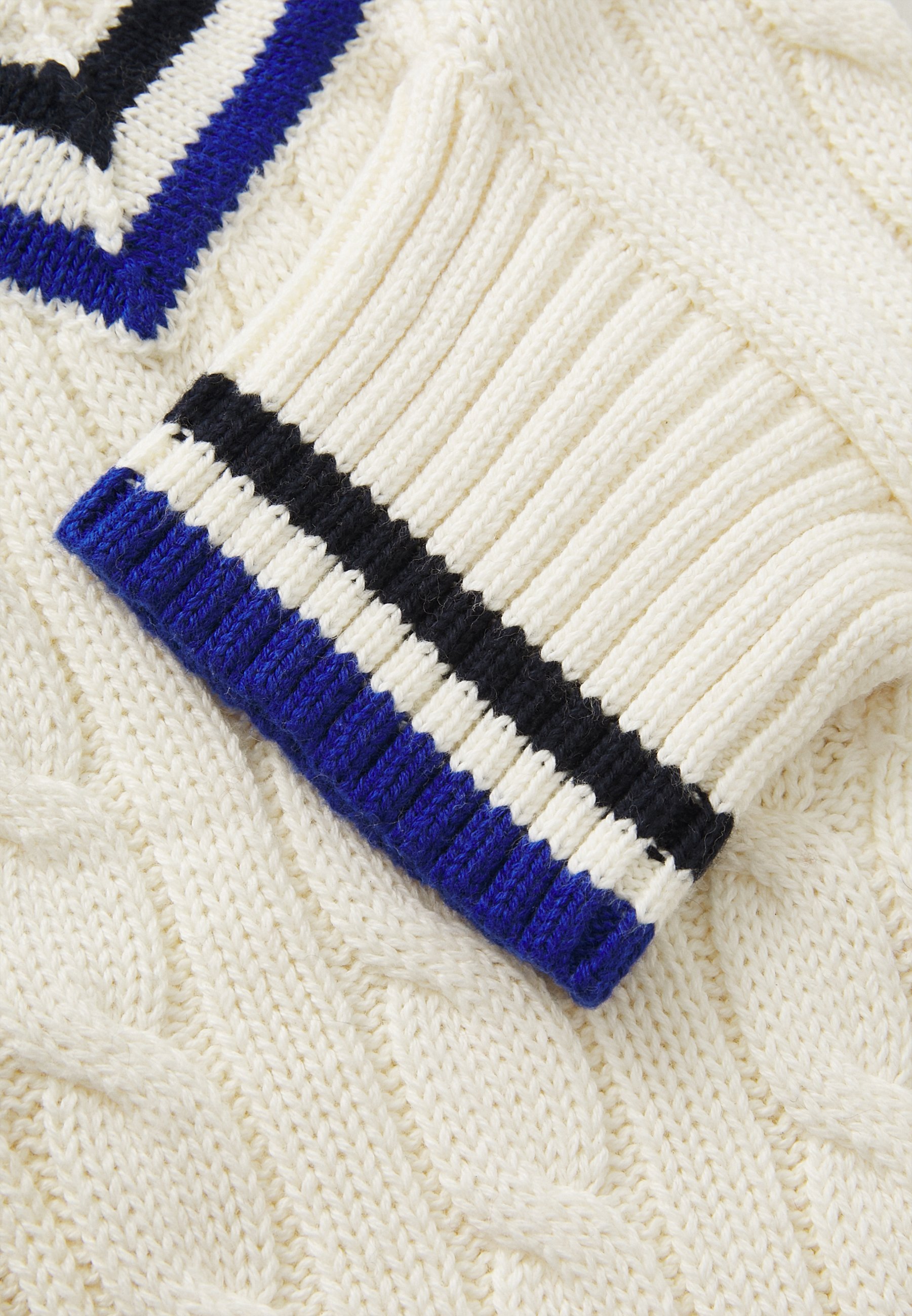 Polo Ralph Lauren hondencrickettrui - Huisdieraccessoire - Andover crème