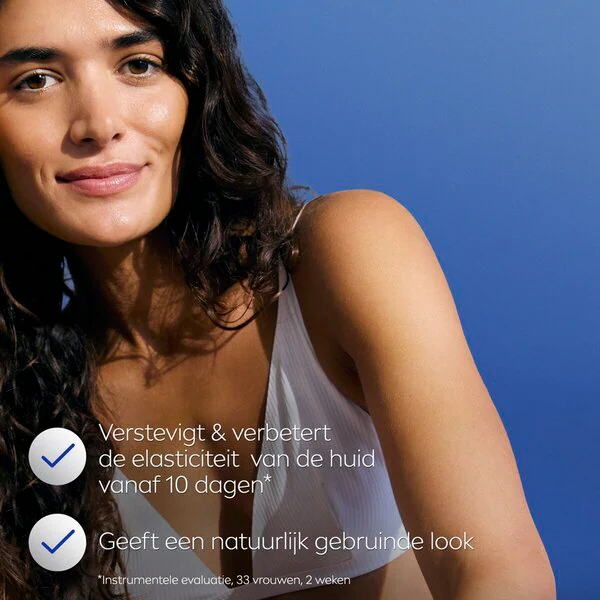 NIVEA Λοσιόν Σώματος Q10 Σύσφιξης + Χάλκινης Δράσης<br>400ml