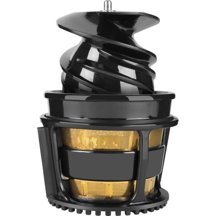 Spremiagrumi - SENCOR - SSJ4070SL - 400W - Acciaio inossidabile - Serbatoio da 0,8L