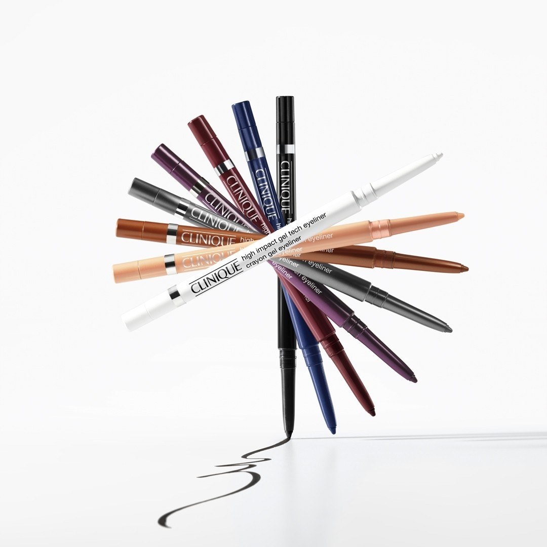 Clinique High Impact Gel Tech ајлајнер - 0,35 г