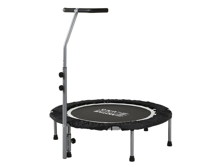 MOTIVE by UNO Trampolin Fit Jumper 100 schwarz