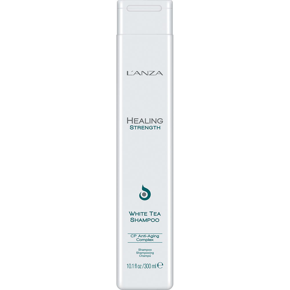 Șampon cu ceai alb și putere vindecătoare 300 ml - L'ANZA