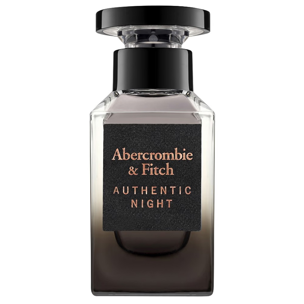 Abercrombie & Fitch Authentic Night Man