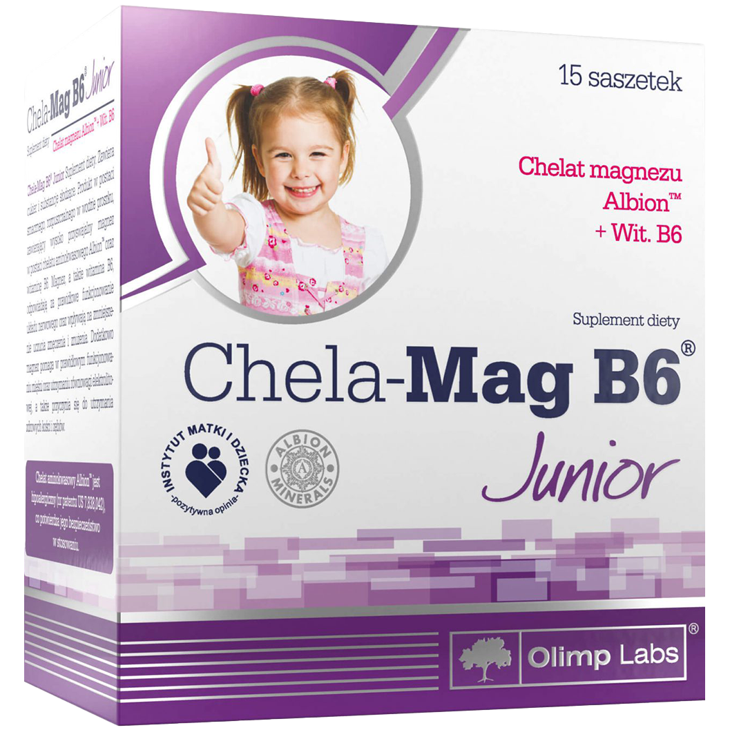 Chela-Mag B6 Junior