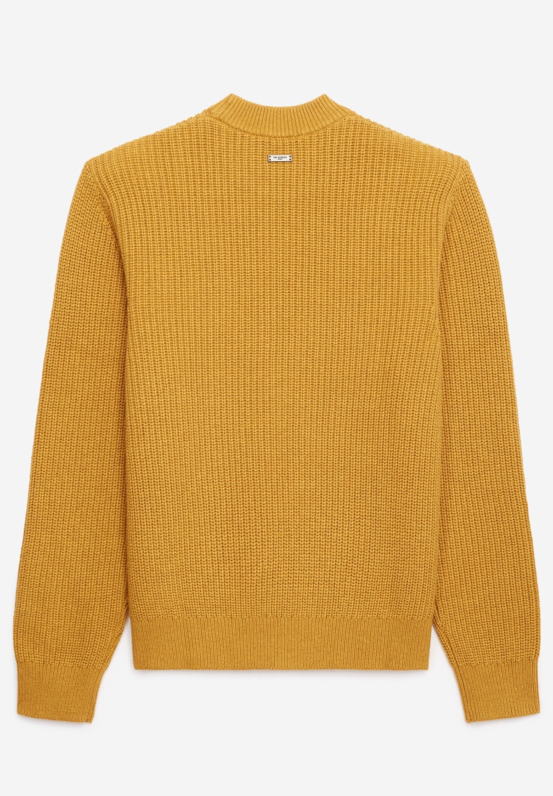 De Kooples trui - geel