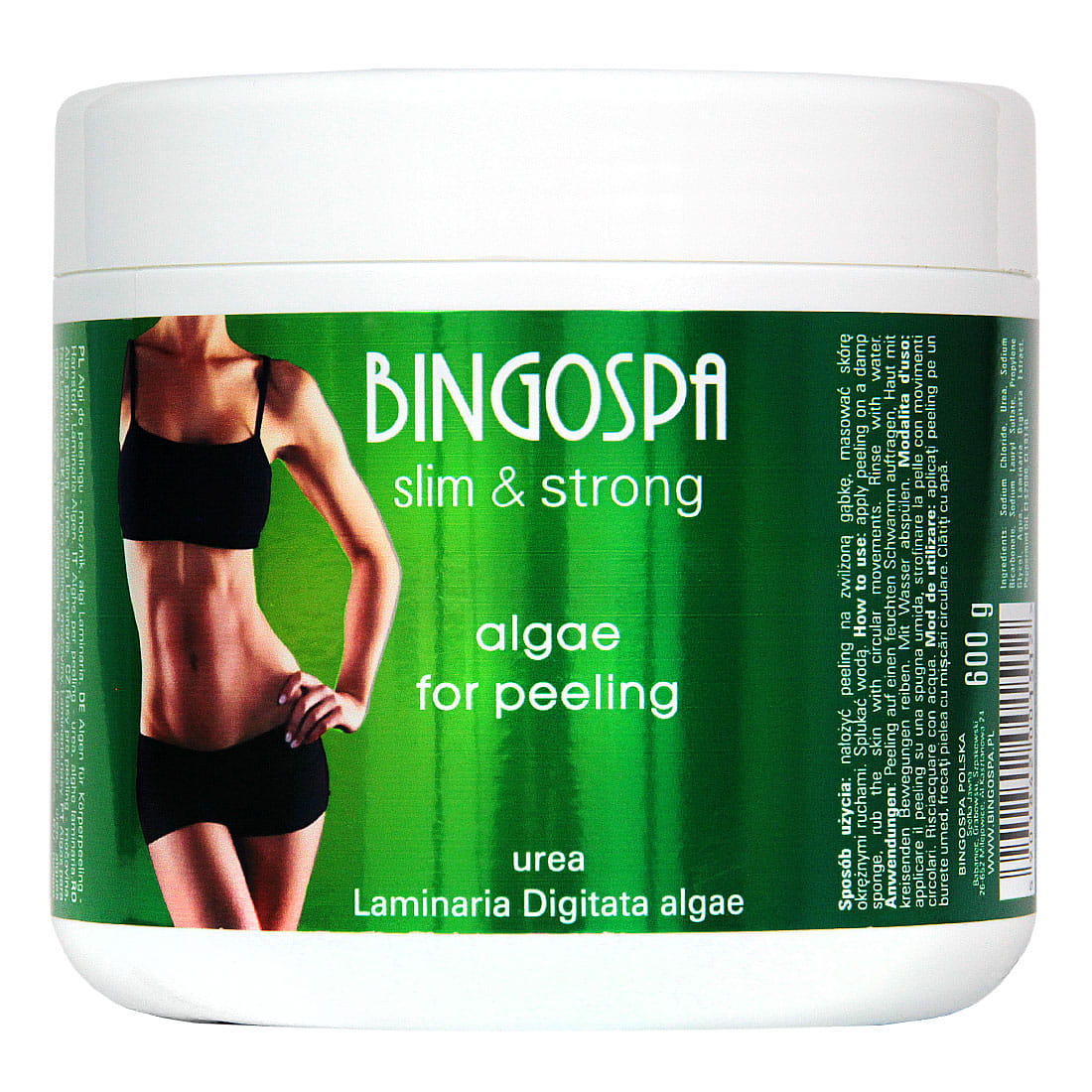 Bingospa Slim&Strong