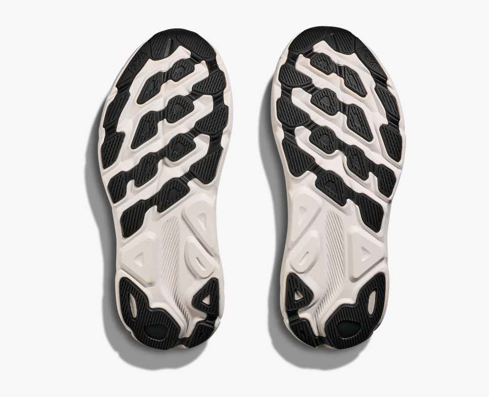 HOKA Clifton One9 Noir/Blanc