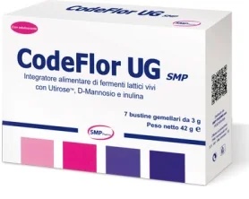 Codeflor UG Nahrungsergänzungsmittel mit Milchsäure, 14 Beutel, für eine gesunde Darmflora