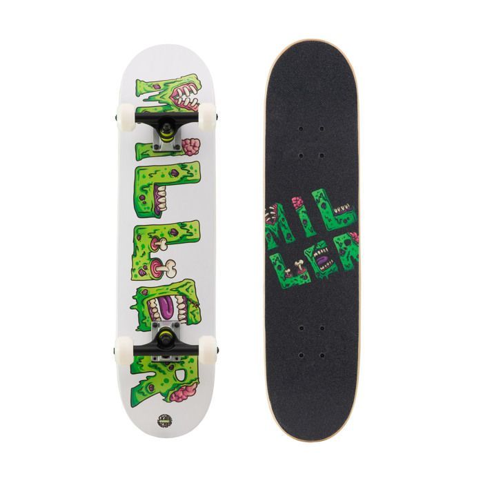 Skateboard Miller Division Monster