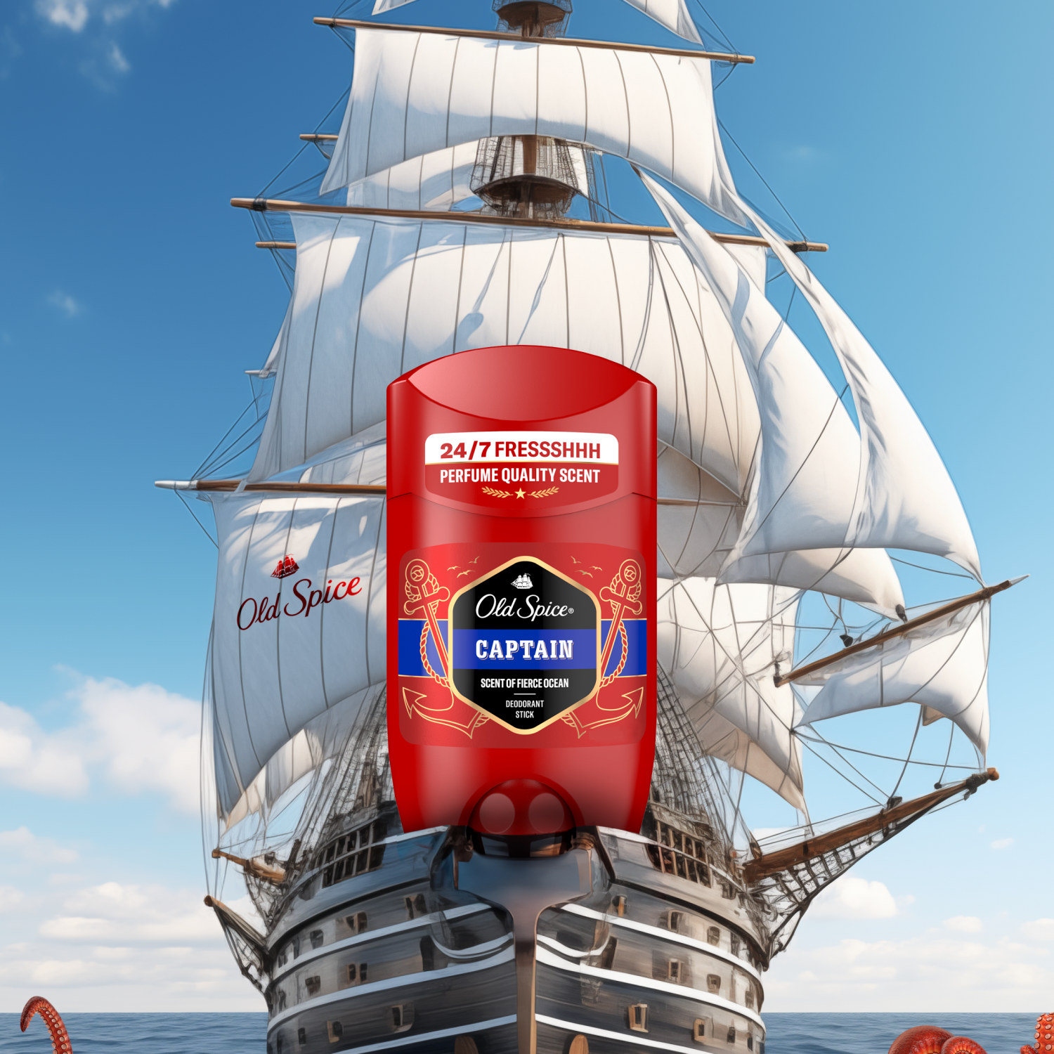 Vecchio Capitano delle Spezie