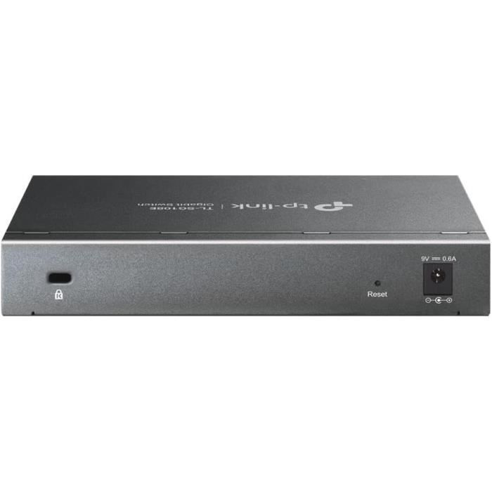 Switch di rete desktop TP-Link a 8 porte 10/100/1000 Mbps